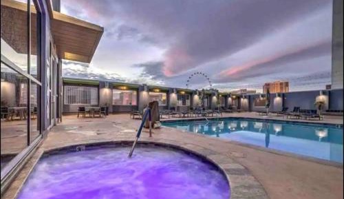 Family Suite with Balcony