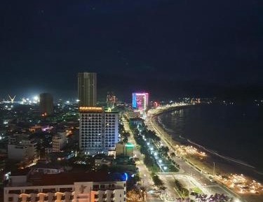 Studio Apartment with Sea View