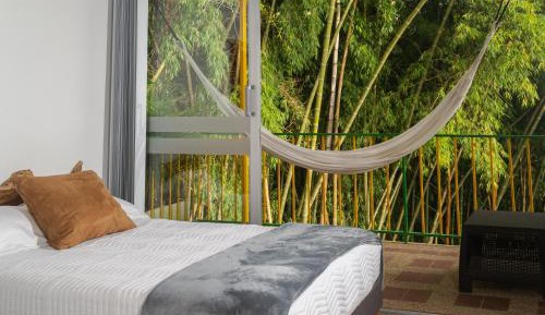 Superior Double Room with Two Double Beds