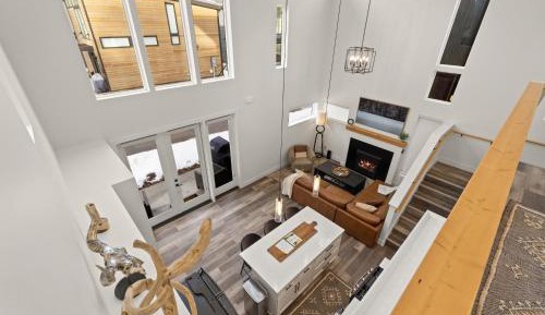 Three-Bedroom House