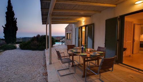 Villa with Sea View