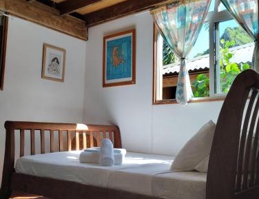 Double Room with Mountain View