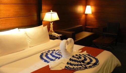Presidential Suite