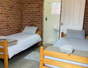 Economy Twin Room