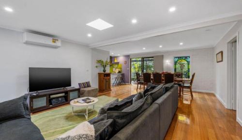 Three-Bedroom House