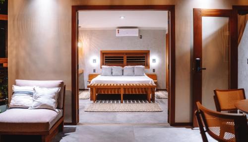 Two-Bedroom Chalet