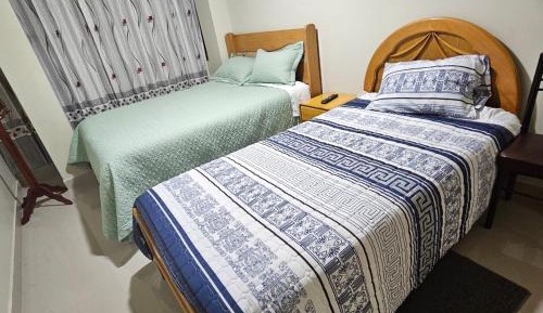 Twin Room with Bathroom