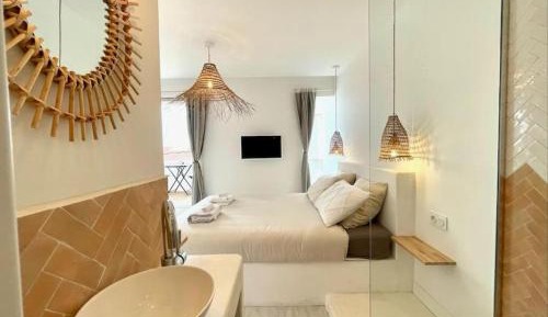 King Suite with Balcony