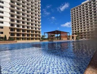 Studio Apartment with Sea View
