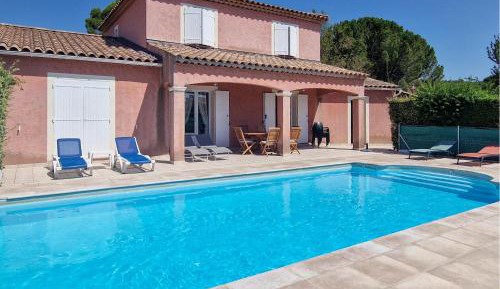 Five-Bedroom Holiday Home