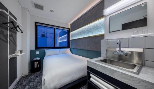 Shared Bathroom - Double Room