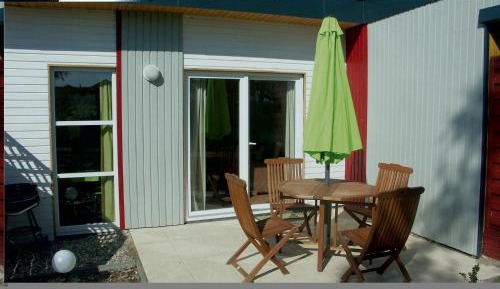 Two-Bedroom Holiday Home