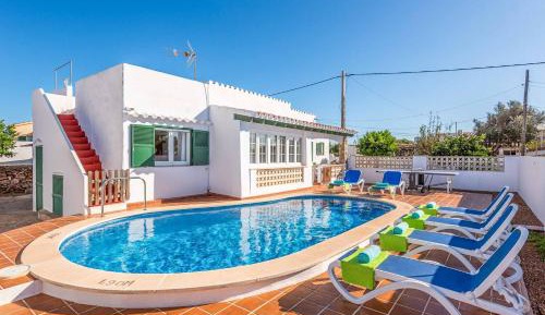Three-Bedroom Villa