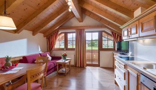 One-Bedroom Apartment with Balcony - Sonnberg