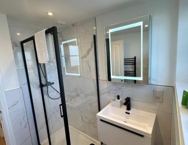 Standard One-Bedroom Apartment
