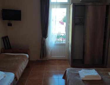 Triple Room with Balcony