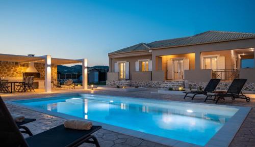 Three-Bedroom Villa