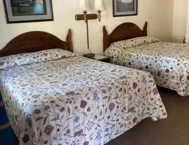 Queen Room with Two Queen Beds