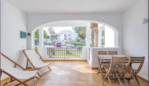 Apartment with Terrace