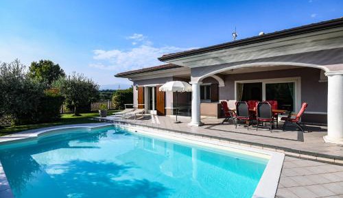 Villa with Private Pool