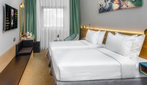Standard Double Room