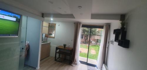 Bungalow with Garden View