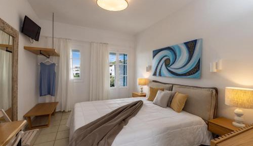 Studio with Sea View (2 Adults)