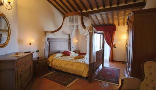 Double Room with Terrace