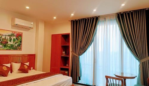 Triple Room with Balcony