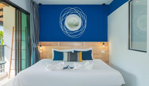 Double Room with Mountain View