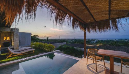 Villa 2 Sumo Ocean View