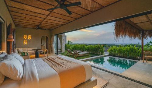 Villa 7 Stone Ocean View