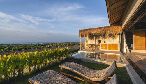 Villa 3 Lighthouse Ocean View
