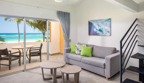 Studio Apartment with Sea View