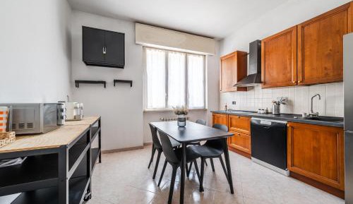 One-Bedroom Apartment - Non-Smoking