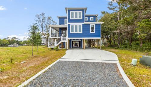 Five-Bedroom House