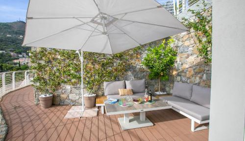 Apartment with Terrace