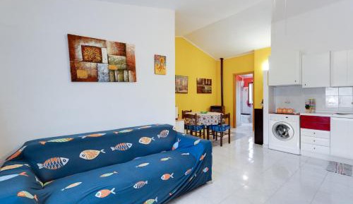 Superior One-Bedroom Apartment