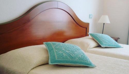 Double or Twin Room with Balcony