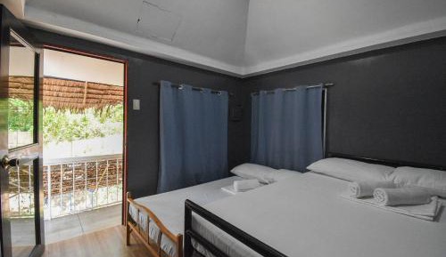 Family Room with Balcony