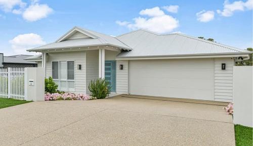 Holiday Home