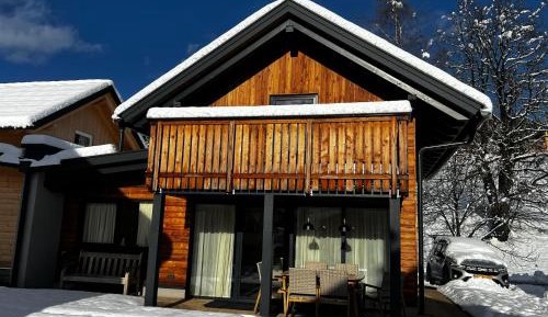 Three-Bedroom Chalet