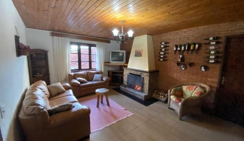 Chalet (2 - 4 People)