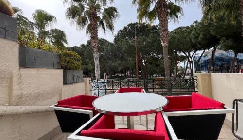 Apartment with Terrace