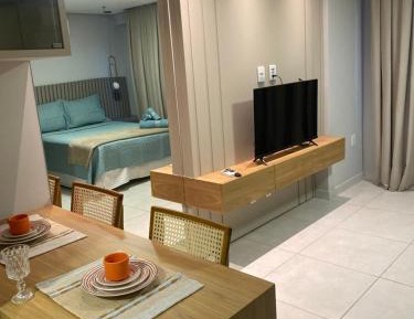 Suite with Balcony