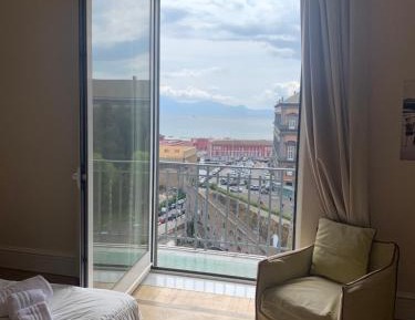 Studio with Sea View