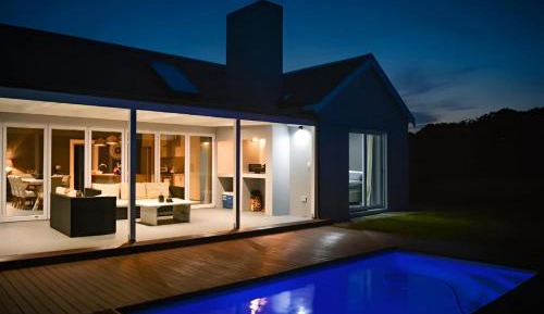 Three-Bedroom House