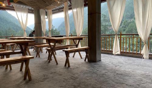 Quadruple Room with Terrace