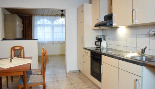 Apartment - Ground Floor