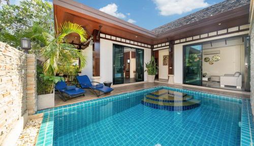 Two-Bedroom Villa